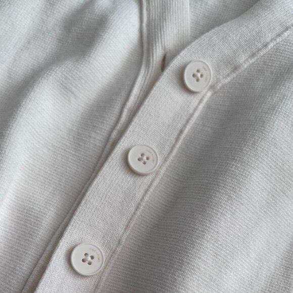 Oak and Fort Cropped Cardigan - Picture 3 of 6